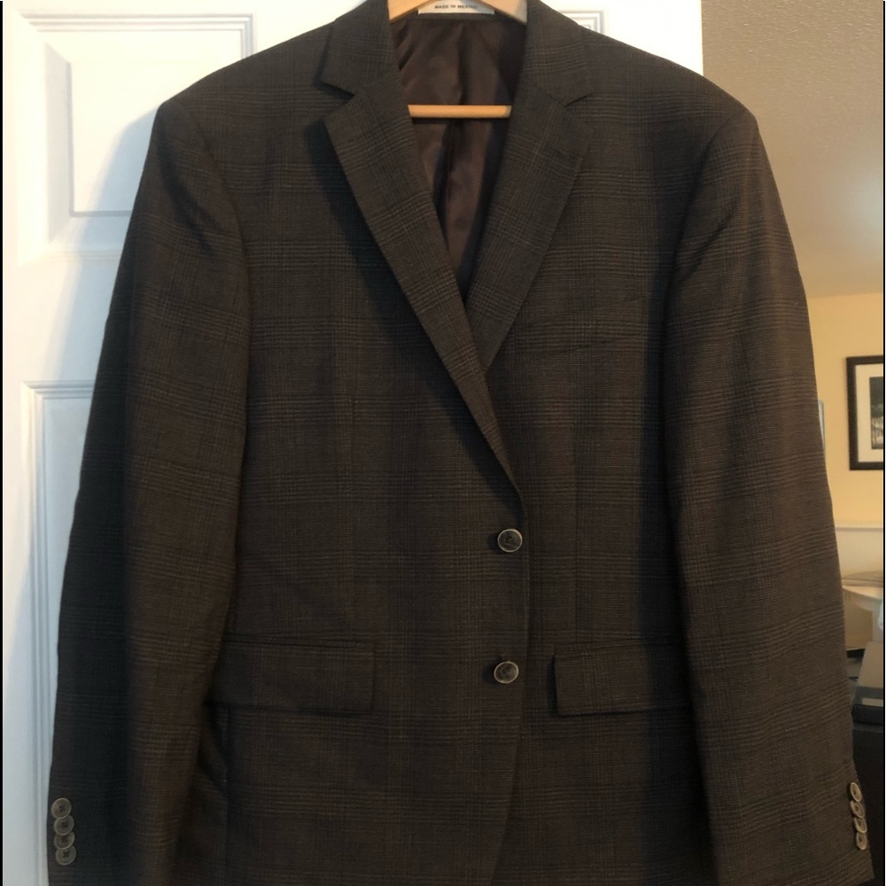 Suit jacket